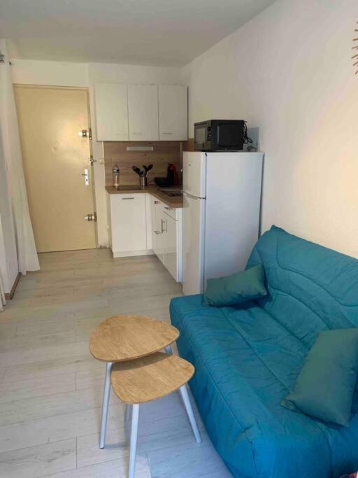 Appartement F2 Bord De Mer Frontignan Extérieur photo