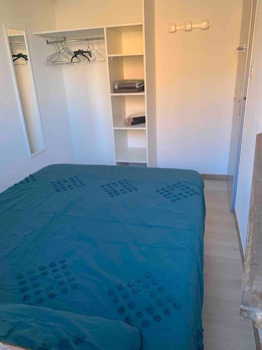 Appartement F2 Bord De Mer Frontignan Extérieur photo