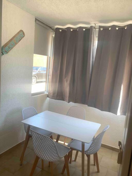 Appartement F2 Bord De Mer Frontignan Extérieur photo